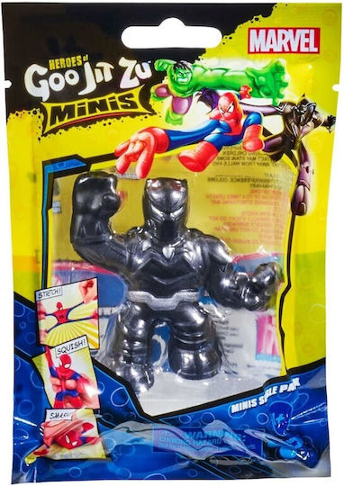 Giochi Preziosi Παιχνίδι Μινιατούρα Goo Jit Zu (Διάφορα Σχέδια) 1τμχ