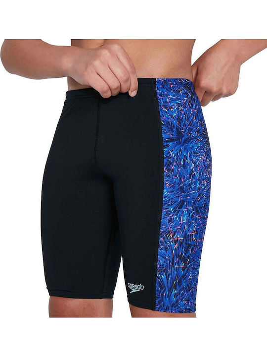 Speedo Παιδικό Μαγιό Jammer Μαύρο