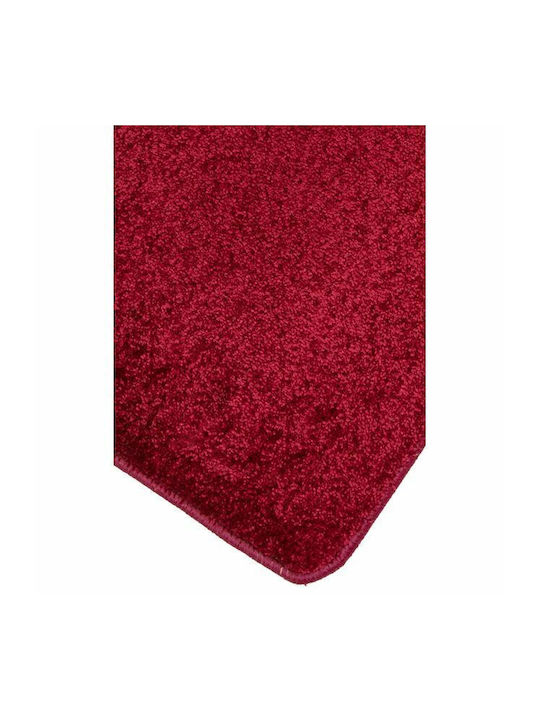 Viokarpet Килим Super Soft Червен С Метър