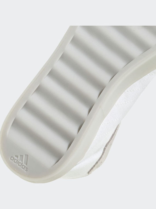 Znsored Μποτάκια Crystal White / Cloud White