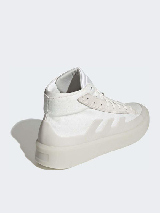 Znsored Μποτάκια Crystal White / Cloud White