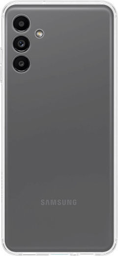 Vivid Set Back Cover Σιλικόνης Σετ με Τζαμάκι Διάφανο (Galaxy A13 5G)