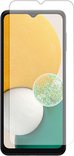 Vivid Set Back Cover Σιλικόνης Σετ με Τζαμάκι Διάφανο (Galaxy A13 5G)