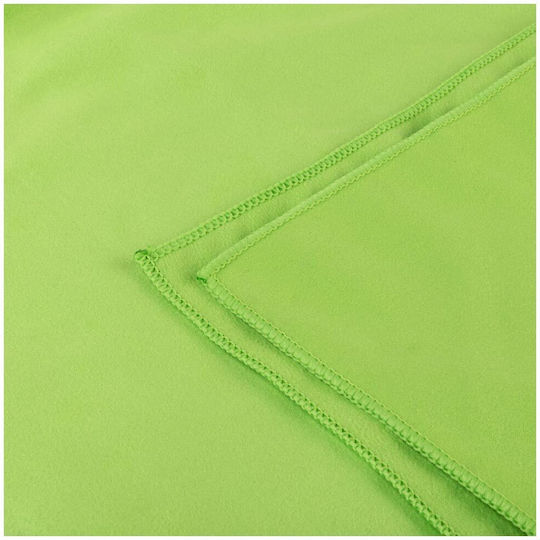 Spokey Sirocco Prosop Din Microfibră Pentru Corp Verde 150x85cm