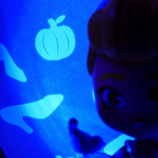 Wow!Stuff Disney Пепеляшка Фигура