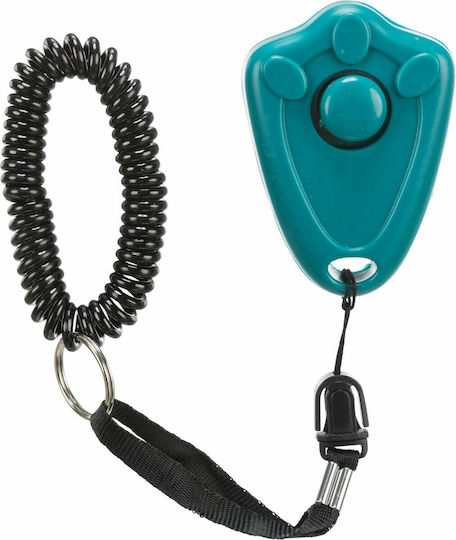 Trixie Clicker Ausbildung Hund & Katze in Gray Farbe 2287