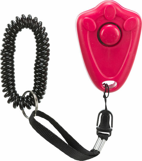 Trixie Clicker Ausbildung Hund & Katze in Gray Farbe 2287