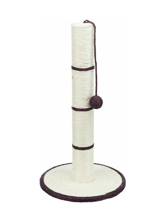 Trixie Scratching Post Poles Beige 35x35x62cm
