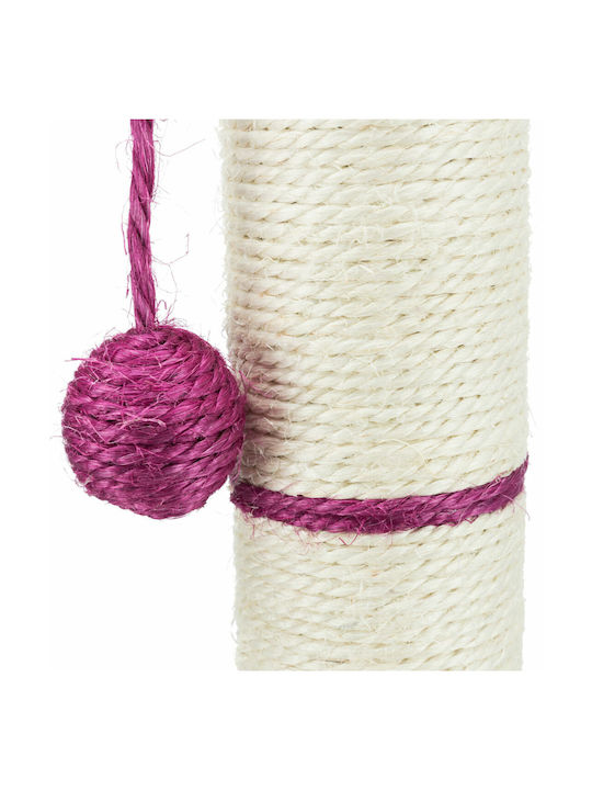 Trixie Scratching Post Poles Beige 35x35x62cm