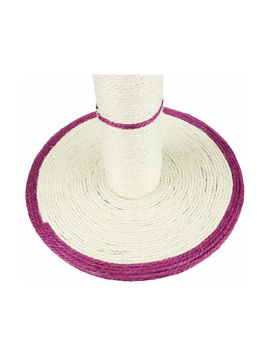 Trixie Scratching Post Poles Beige 35x35x62cm