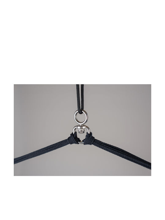 Showood Habana Single Hammock Zebra 142x142cm