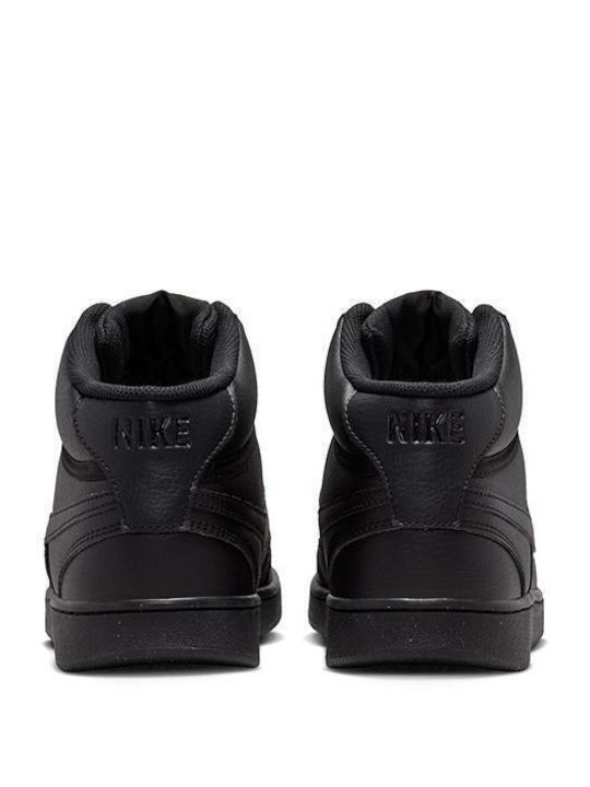 Court Vision Boots Black