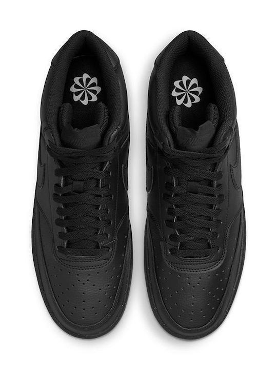 Court Vision Boots Black