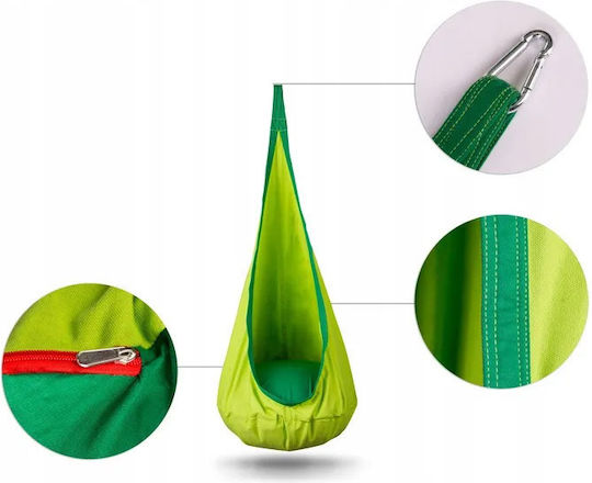 NEO Sport Fabric Hanging Swing Nest Cocoon