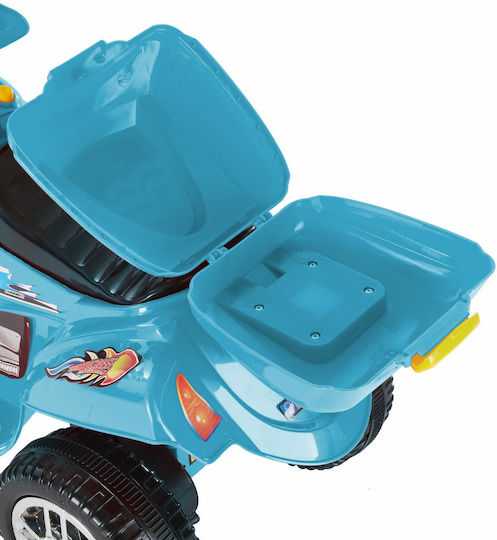 Kinder Motorrad Inspiriert Elektroantrieb 6 Volt Blau