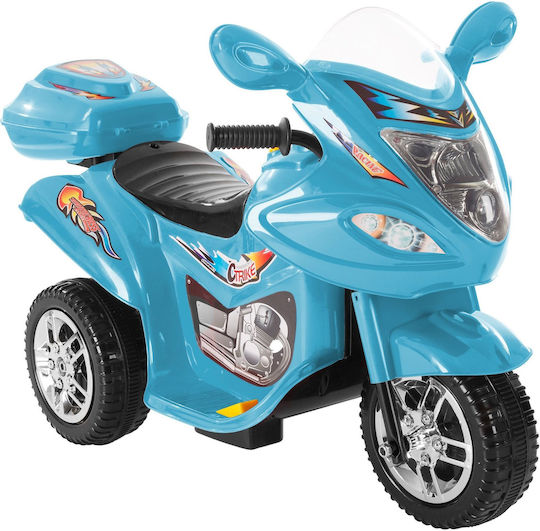 Kinder Motorrad Inspiriert Elektroantrieb 6 Volt Blau