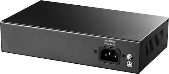 Cudy FS1010P v1 Unverwaltet L2 PoE+ Switch mit 8 Ports Ethernet