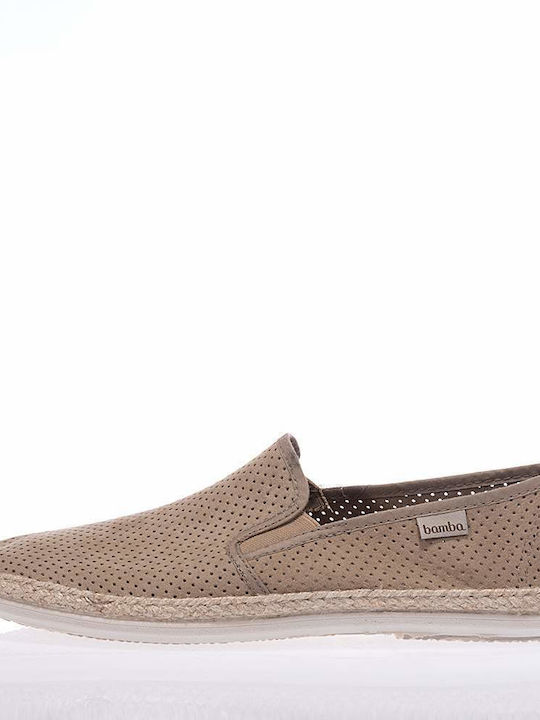 BAMBA BY VICTORIA 200138 BEIGE ESPADRILLES