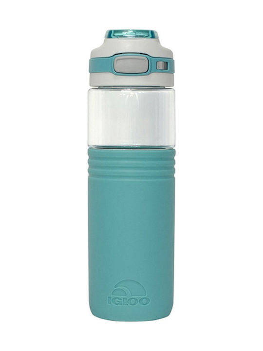 Igloo Tahoe Πλαστικό Παγούρι 710ml Γαλάζιο