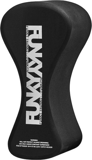 Funky Trunks Still Black Training Pull Buoy