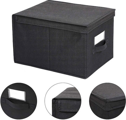 Songmics Stoff Aufbewahrungsboxen 3 Stück Songmics Stoff Aufbewahrungsboxen 3 Stück