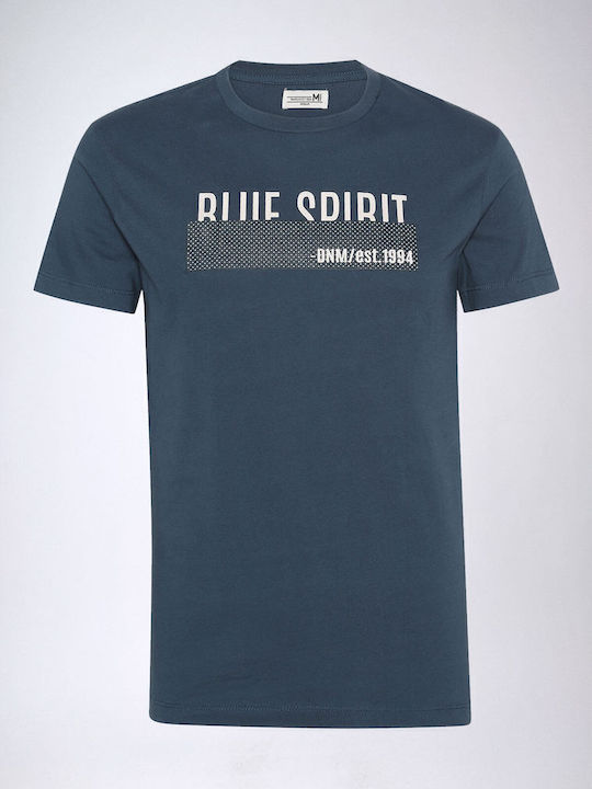 Tricou Albastru
