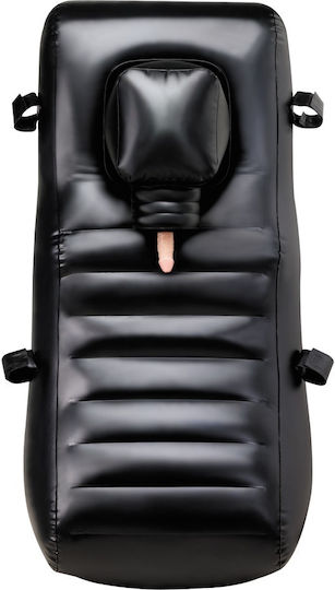 You2Toys Louisiana Lounger Sexmöbel in Rosa Farbe