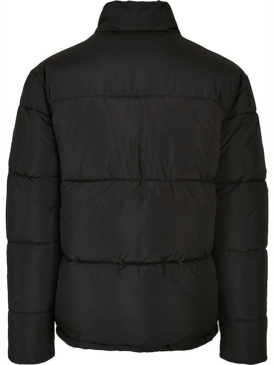 Jacket Puffer Black