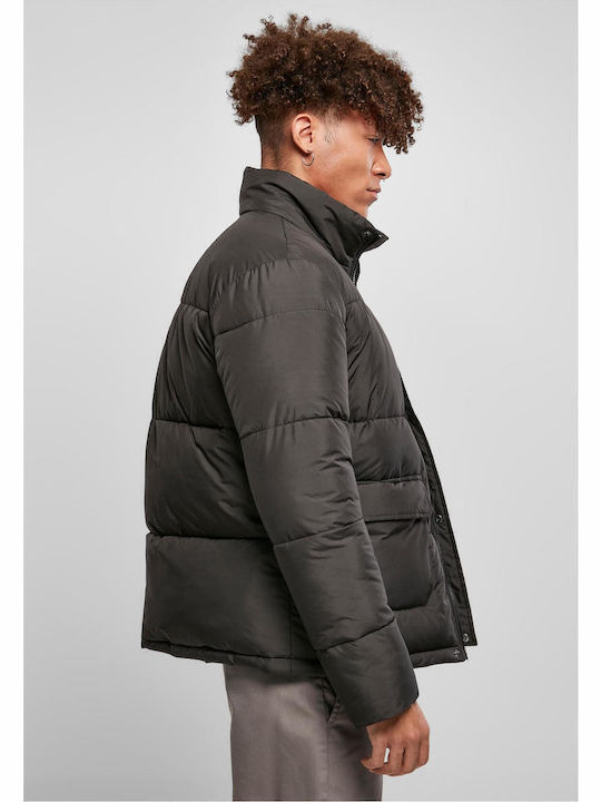 Jacket Puffer Black