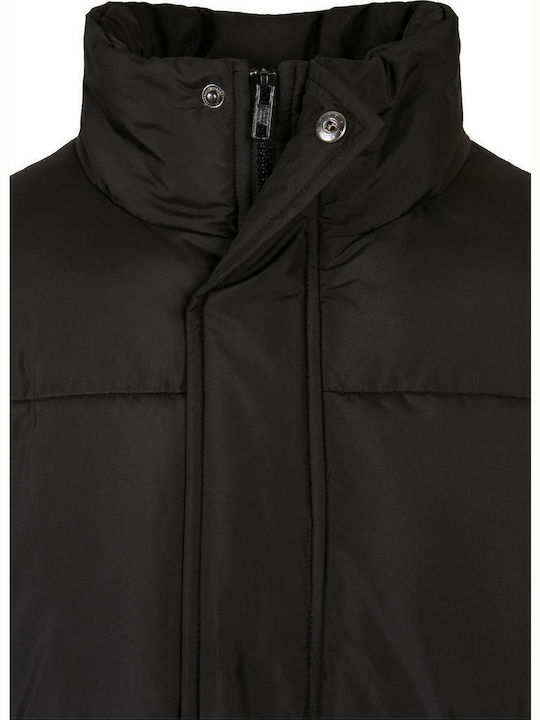 Jacket Puffer Black