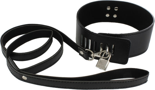 ToyJoy BDSM Starter Kit BDSM Kit σε Μαύρο Χρώμα 7τμχ