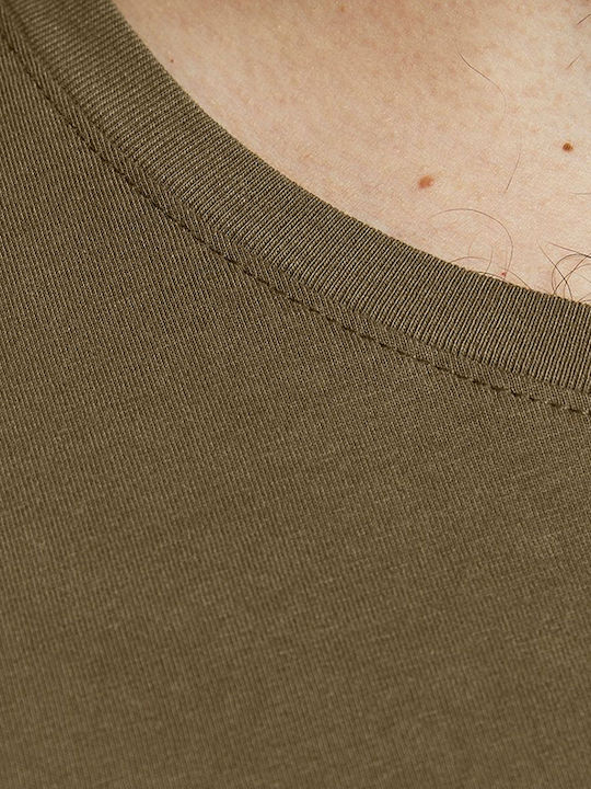 T-shirt Khaki