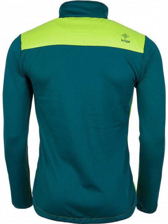 Kilpi Baffin Men's Ski & Snowboard Jacket Green FM0044KI-LGN