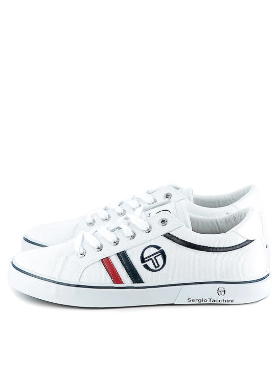 Sergio Tacchini St.Raphael Tex STM210474 Sneakers White