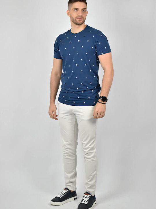 T-shirt Navy Blue