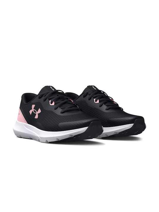 Surge 3 Sport Shoes Running Black