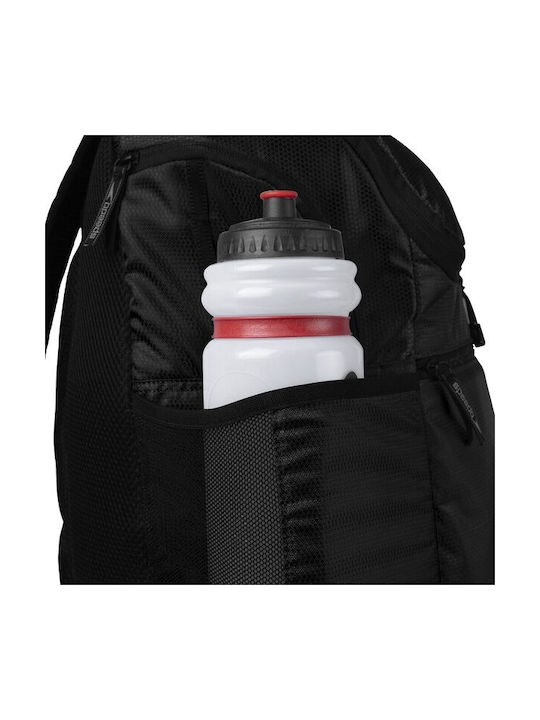 Speedo Teamster 2.0 Rucksack Τσάντα Πλάτης Κολυμβητηρίου Μαύρη