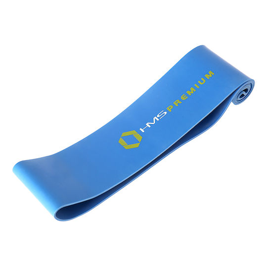 HMS GU04 Pro2 Loop Bands Σετ 3τμχ Μπλε 0.6m
