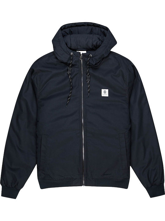 Dulcey Jacket Bomber Waterproof Flint Black
