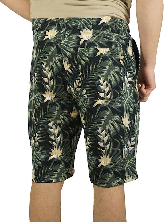 Jack & Jones Coastal Herrenshorts Grün