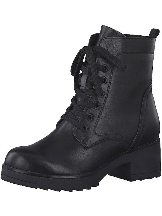 Marco Tozzi Women's Ankle Boots Black