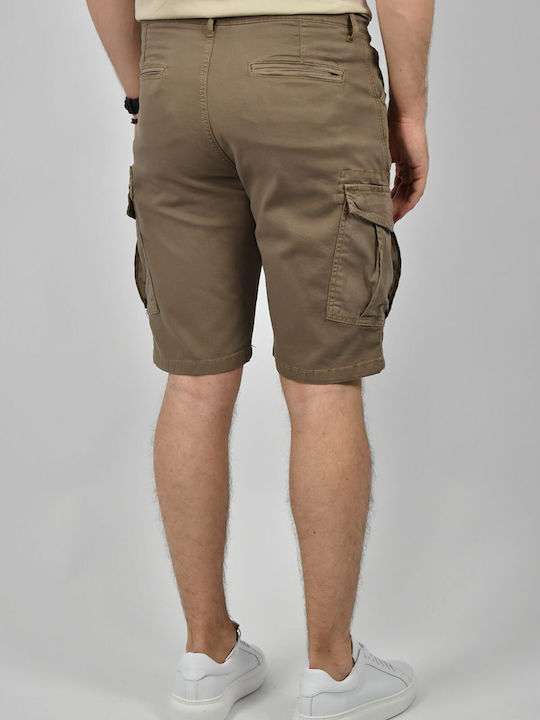 Men's Shorts Cargo Brown