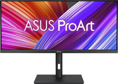 Asus ProArt PA348CGV Ultrawide IPS HDR Monitor 34" QHD 3440x1440 with Response Time 2ms GTG