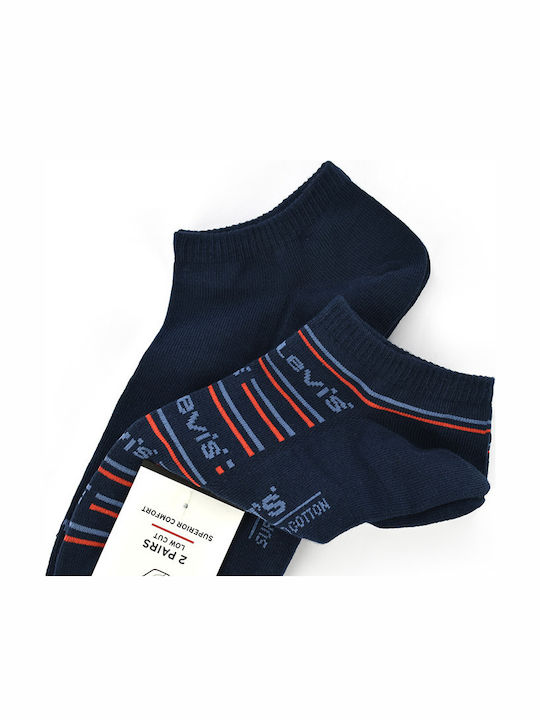 Levi's Ανδρικές Κάλτσες 2Pack Levi's Ανδρικές Κάλτσες 2Pack