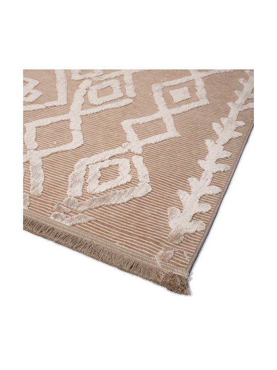 Viokarpet Jasper Rains 1007 Rug Rectangular Beige