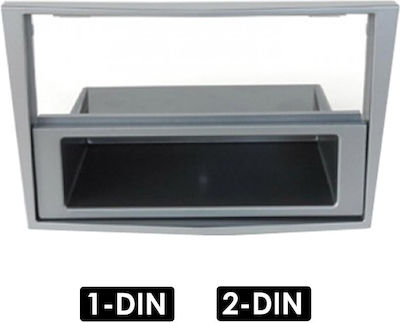 DIN Fascia Panels 2 Din for Opel Antara / Astra / Corsa / Zafira