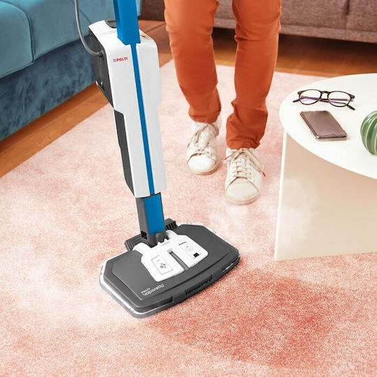 Polti Vaporetto SV620_Style Hand Steam Cleaner 4.5bar with Stick Handle