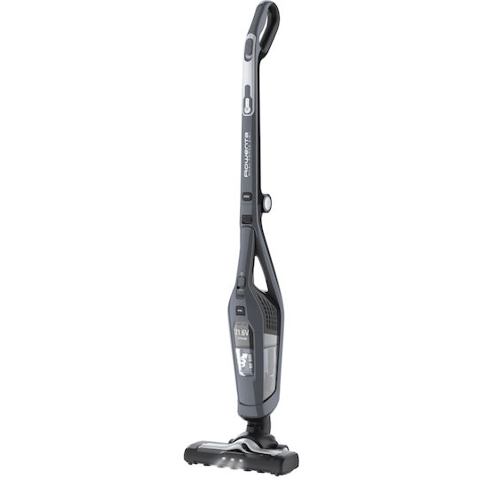 Rowenta Dual Force Reîncărcabilă Aspirator 2 în 1 Stick & De Mână 21.6V Gri