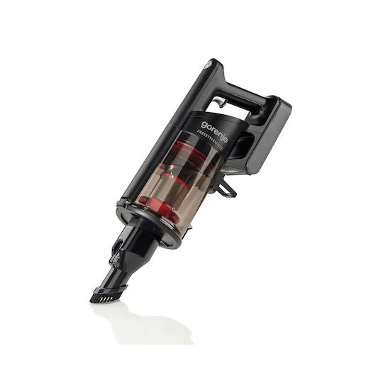 Gorenje SVC252FMBK Επαναφορτιζόμενη Σκούπα Stick 25.2V Μαύρη