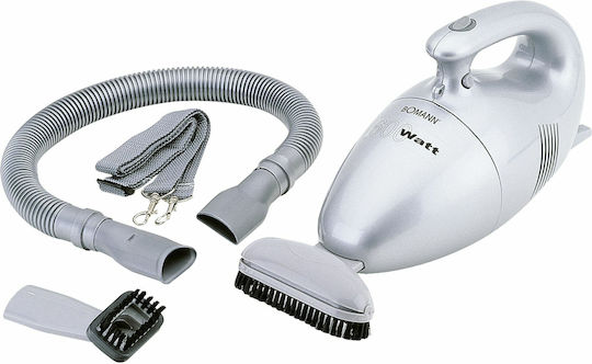 Bomann CB 947 Ηλεκτρικό Σκουπάκι Χειρός 700W Ασημί